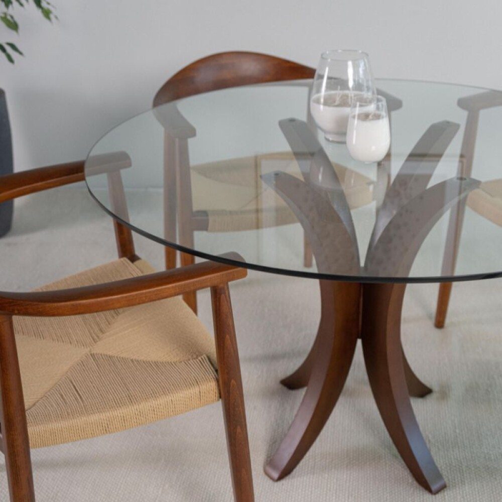 Base para Mesa Pies Curvos Base para Mesa Pies Curvos