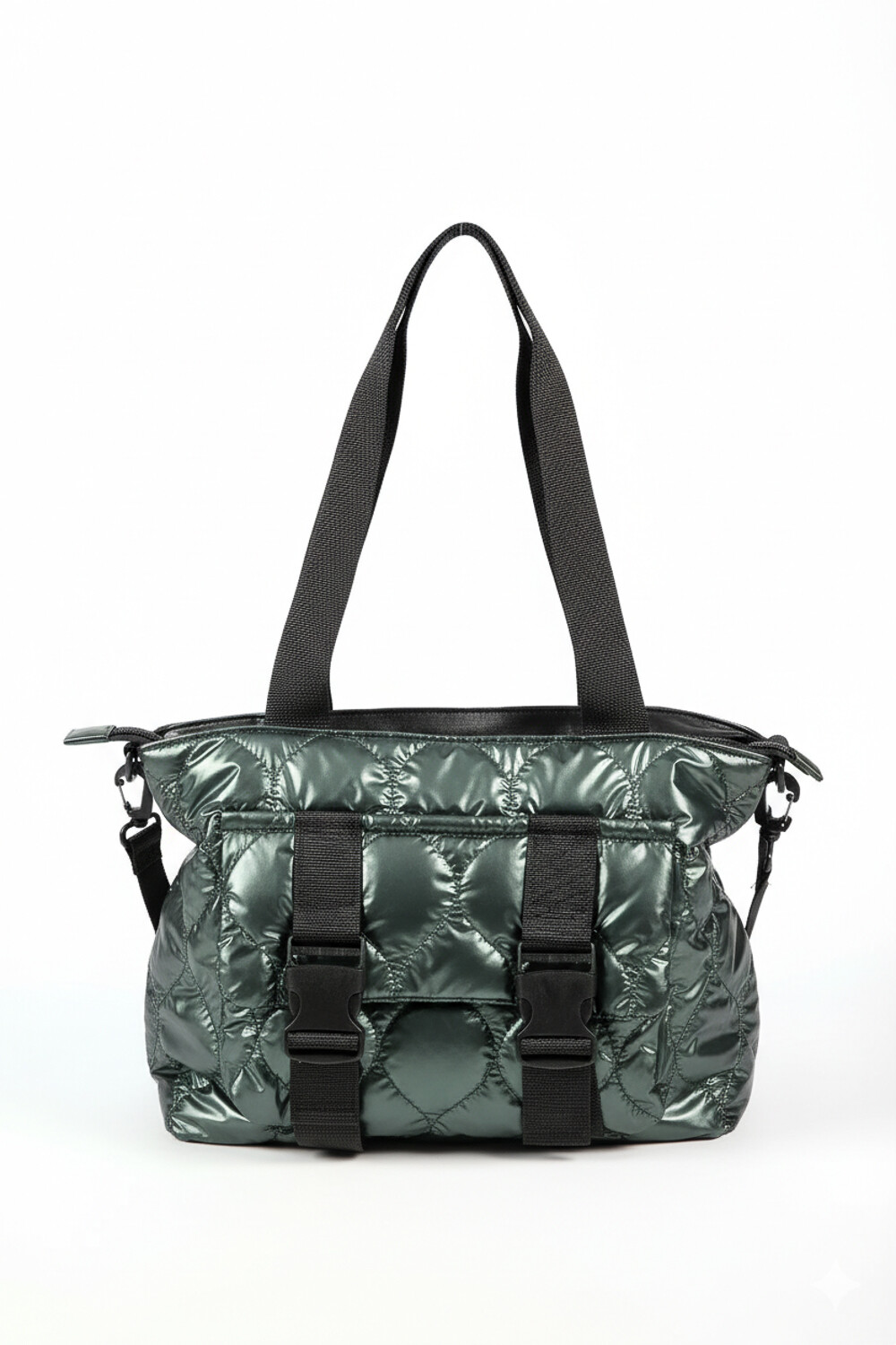 Cartera Giselle Verde