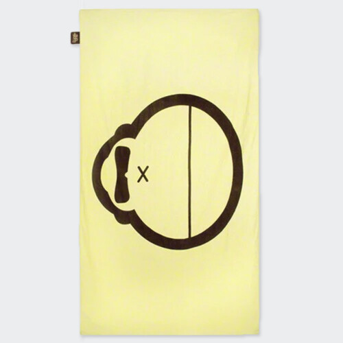 Toalla Sun Bum Beach Towel/Sonny Amarillo