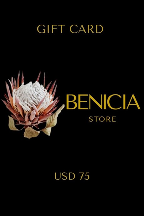 Benicia Gift Card Benicia Gift Card