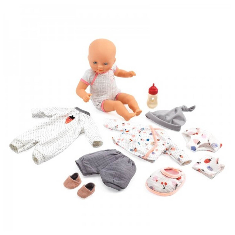 Pomea La Maleta de Vanille Djeco Pomea La Maleta de Vanille Djeco