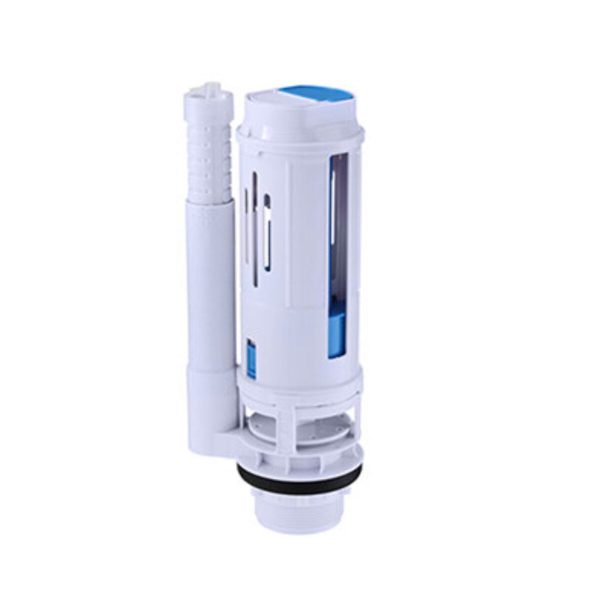 Valvula Doble Descarga Mochila Boton Superior P2102fk02 