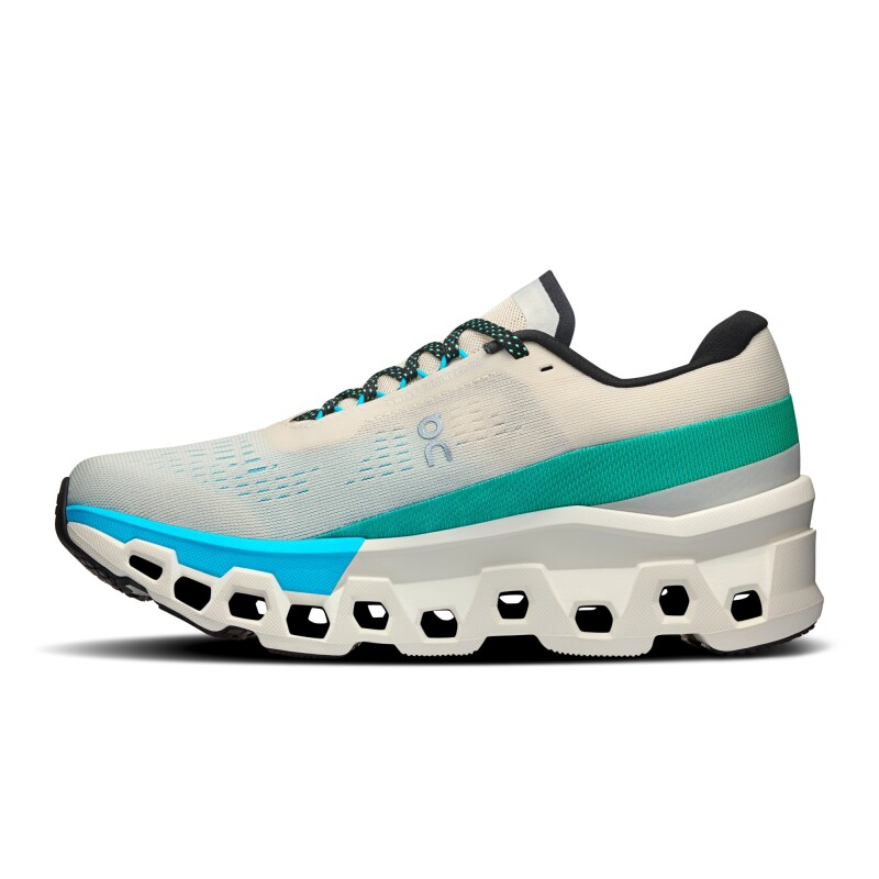 Championes Cloudmonster 2 de Mujer Multicolor