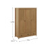 FINESTRA-ROPERO TOPAZIO 3 PTAS 2 CAJ 9104-N FINESTRA-ROPERO TOPAZIO 3 PTAS 2 CAJ 9104-N