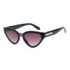 Lentes de Sol Chilli Beans Trento Negro - Rosa