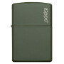 Encendedor ZIPPO 221ZL Verde 0