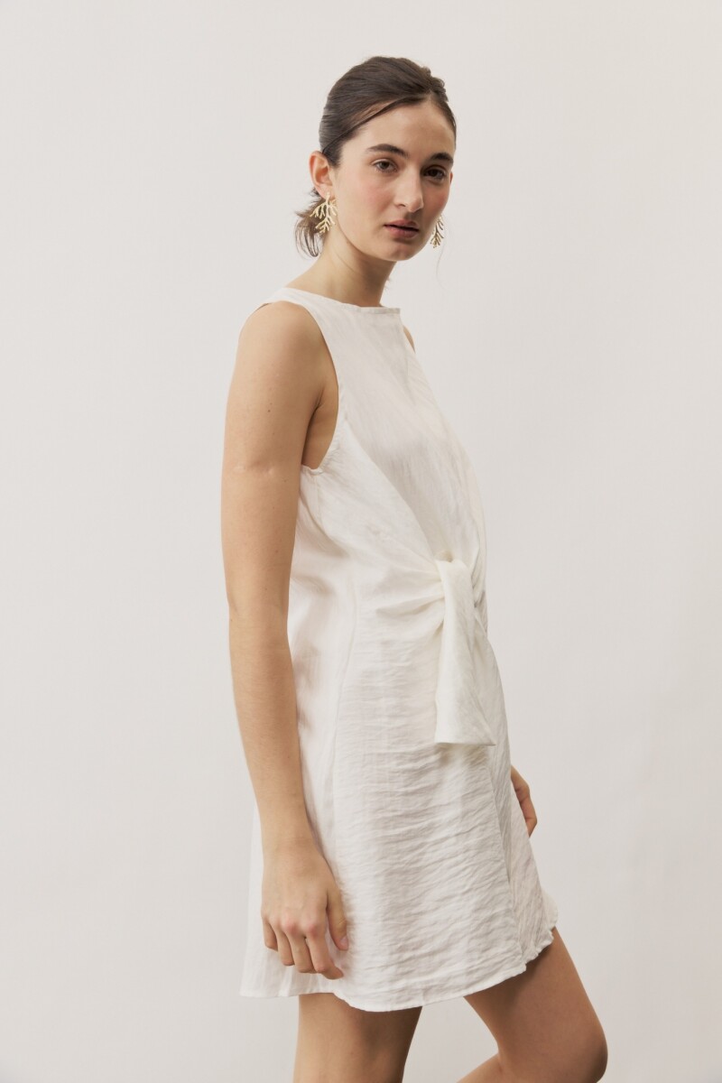 Vestido Vimet BLANCO