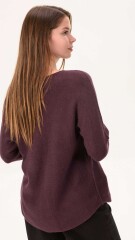 Sweater luna Violeta