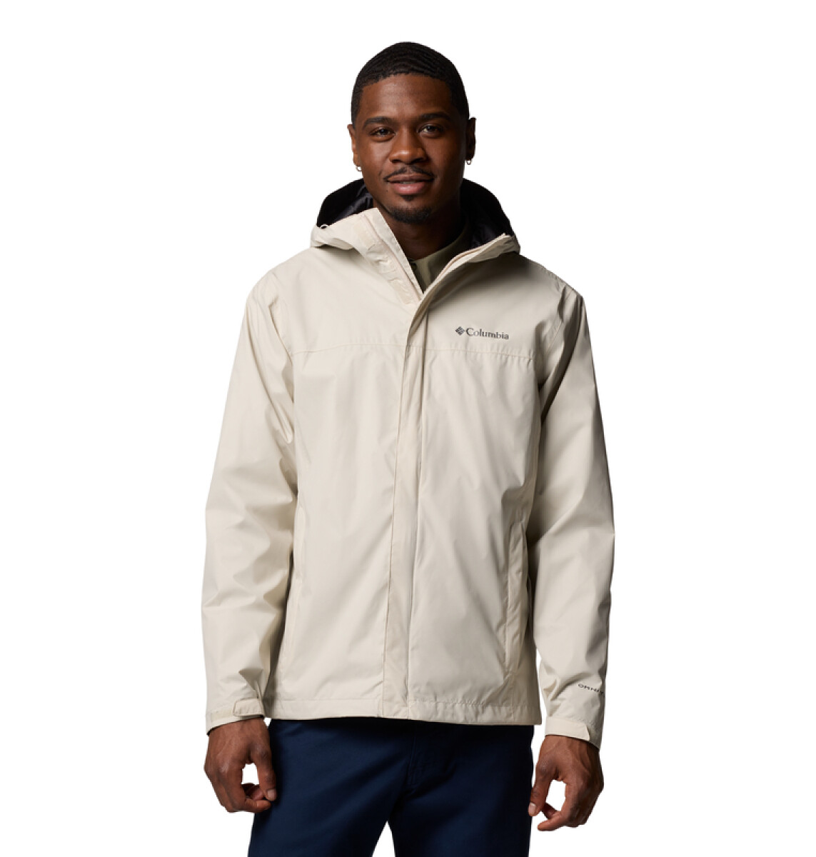 Campera Watertight II Hombre - DARK STONE 