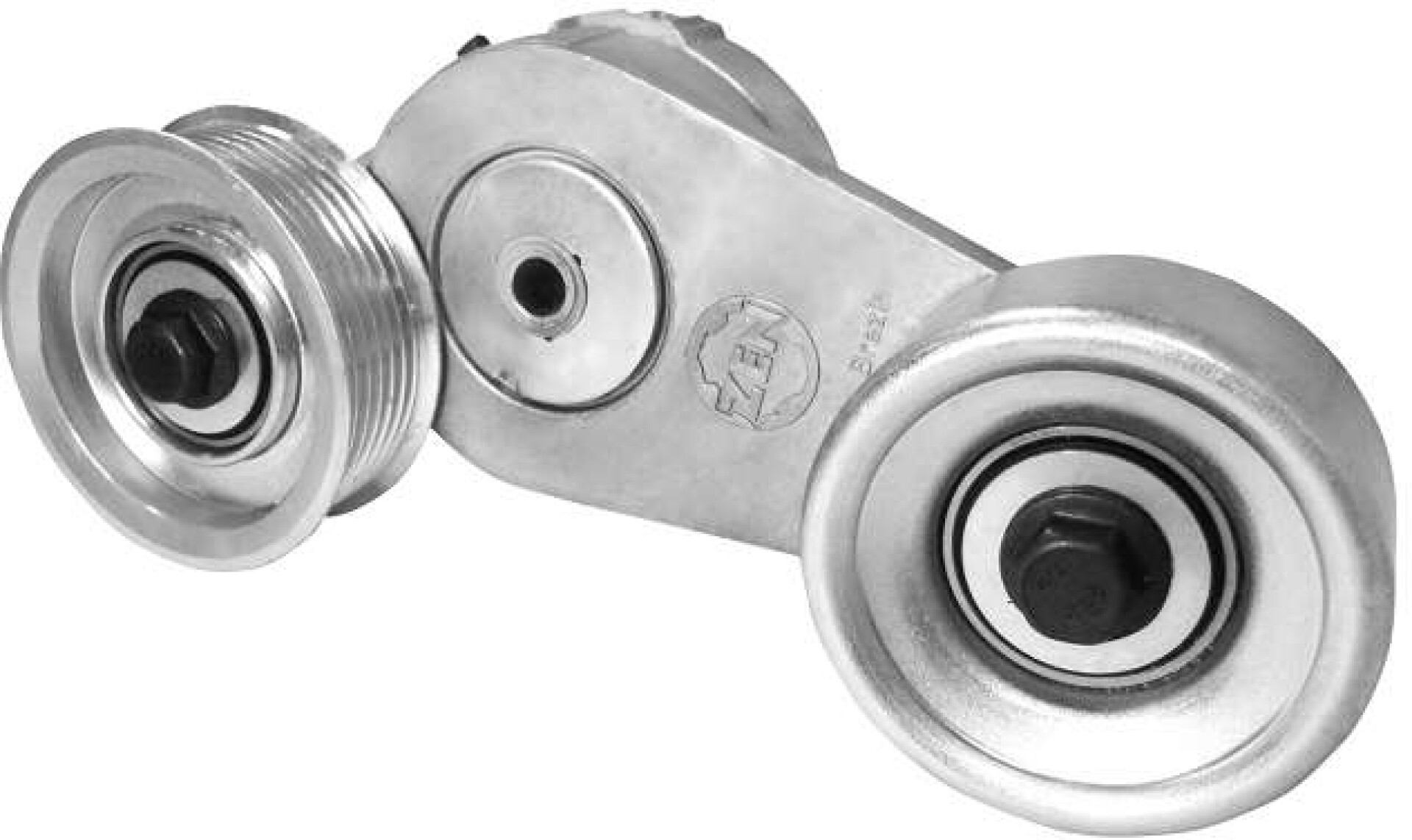 TENSOR VOLKSWAGEN ALT. GOL 95/ S/AA C/DIR.HIDR. (1 POLEA ACANALADA) ZEN 