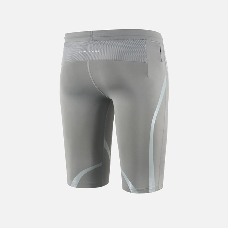 Lightweight Desert Comp Shorts - Hombre Carbon