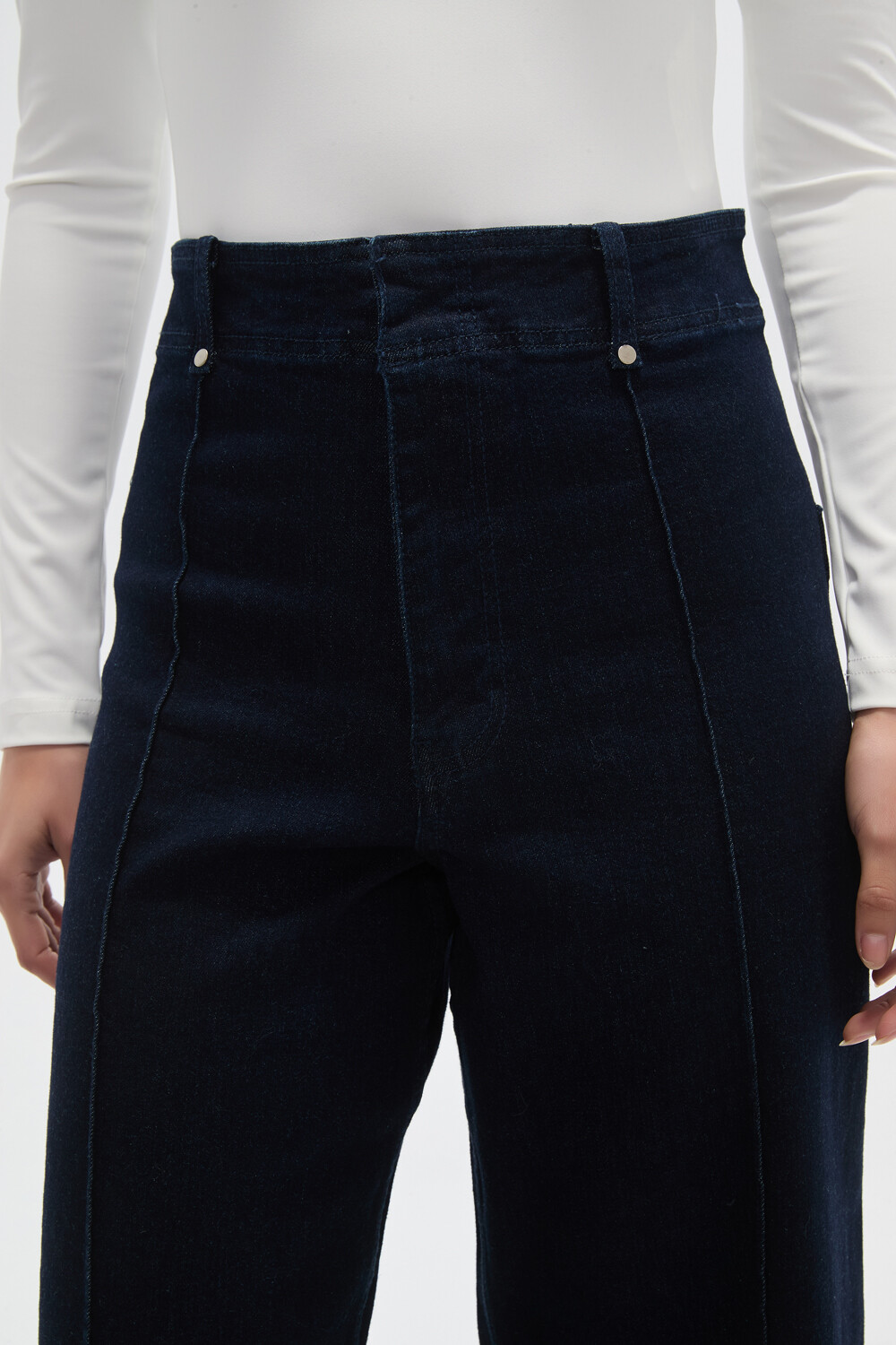 Pantalon Neyros Azul Indigo