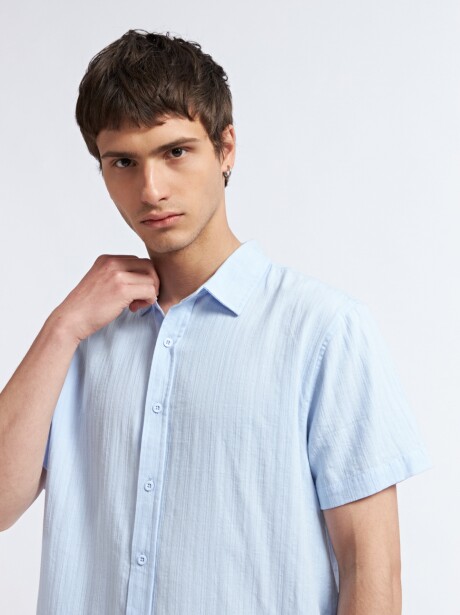 CAMISA ALEX CELESTE