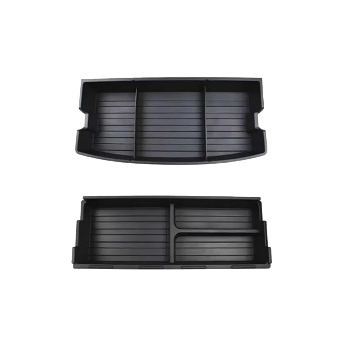 Caja De Almacenamiento Del Baúl - Para Byd Yuan Plus 