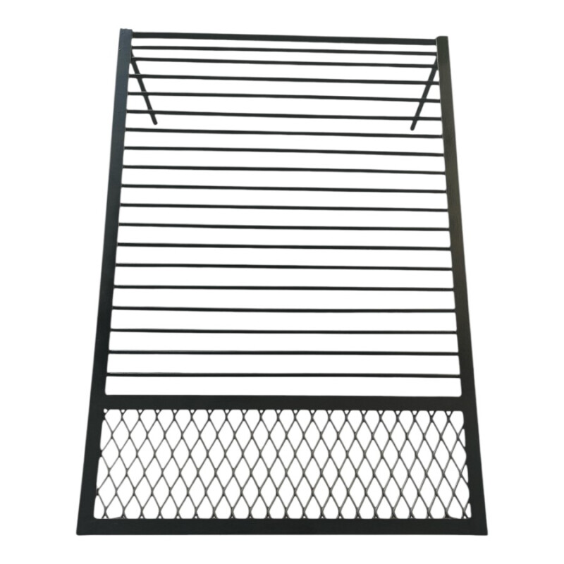 Parrilla Fija con Patas 80x60 cm Parrilla Fija con Patas 80x60 cm