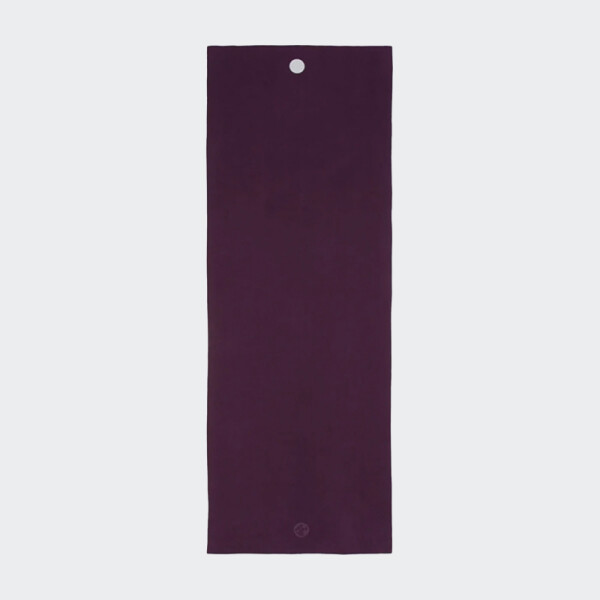 Yogitoes® Manduka Toalla De Yoga Violeta