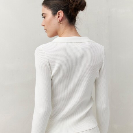 SWEATER DALHIA Crudo
