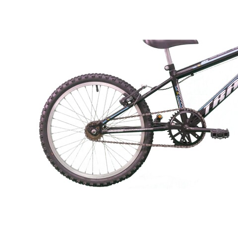 Bicicleta Track Cometa Aro 20 NEGRO Bicicleta Track Cometa Aro 20 NEGRO