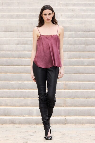 TOP MUCHA Rojo
