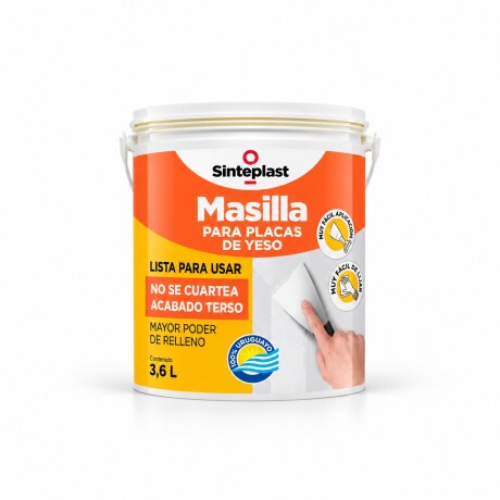 MASILLA PARA YESO 1.5K SINTEPLAST ++ N/a