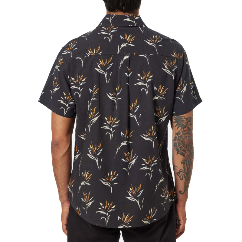 Camisa Katin Lilo Multi - Negro Camisa Katin Lilo Multi - Negro