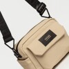 Bandolera Adventure en nylon Natural