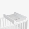 Cambiador rigido 70 x 50 KIKKABOO Seally Me