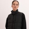 Campera Ellie Negro Negro