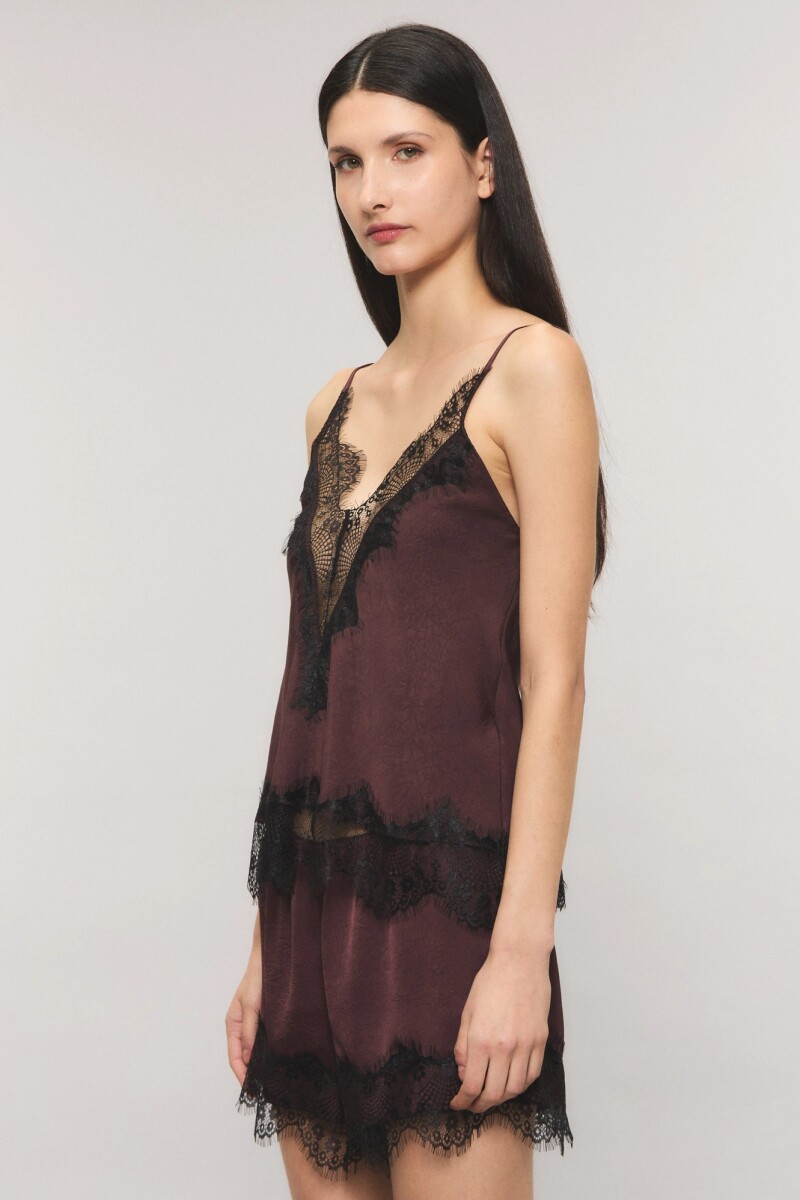TOP NEW ESSENTIAL Marron