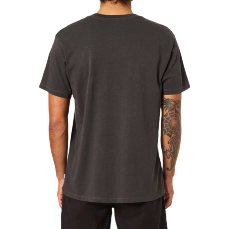 Remera Katin Amoeba Pocket Negro