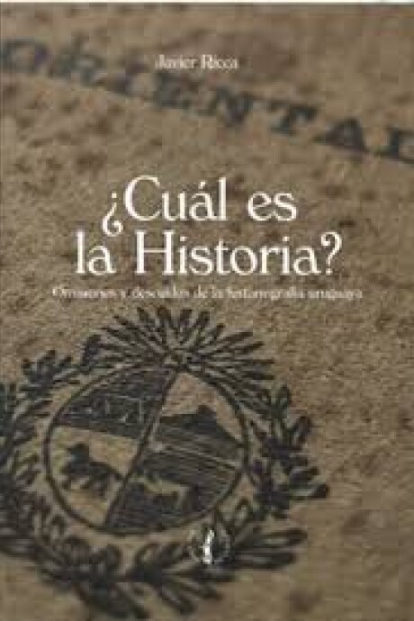 CUAL ES LA HISTORIA? CUAL ES LA HISTORIA?