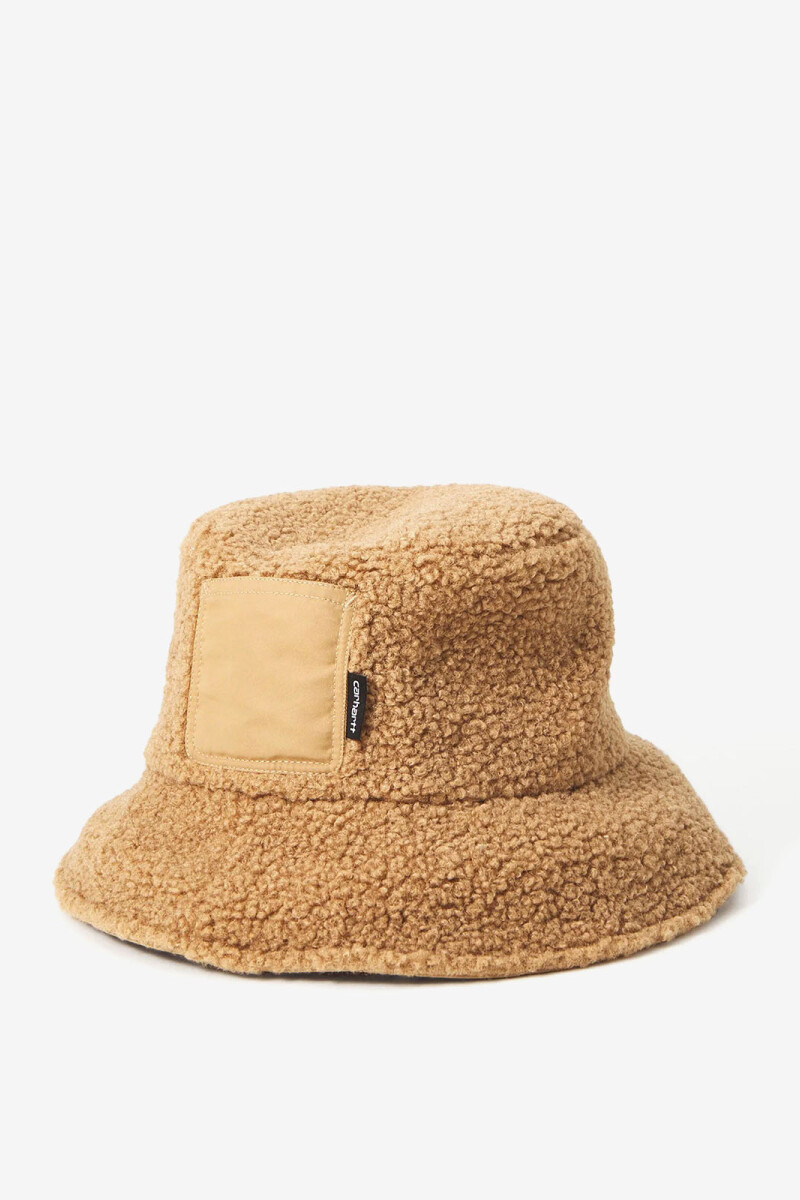 Orla Bucket Hat Camel