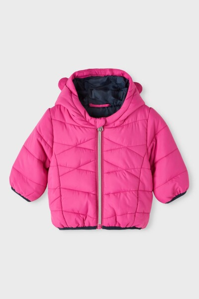 Chaqueta Puffer Memphis Very Berry