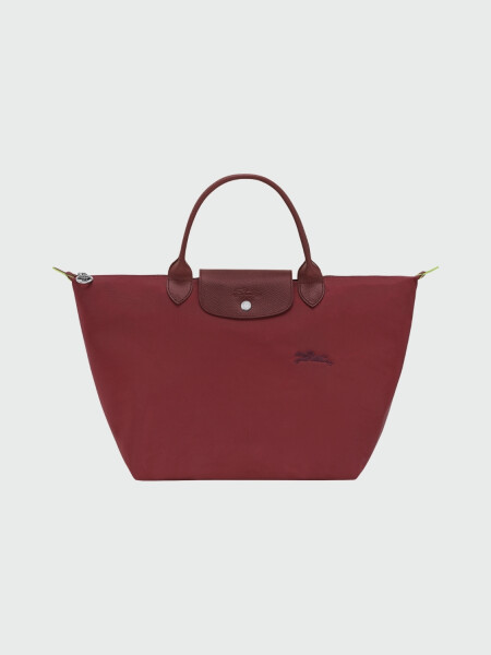 Le Pliage Green M Handbag Verde