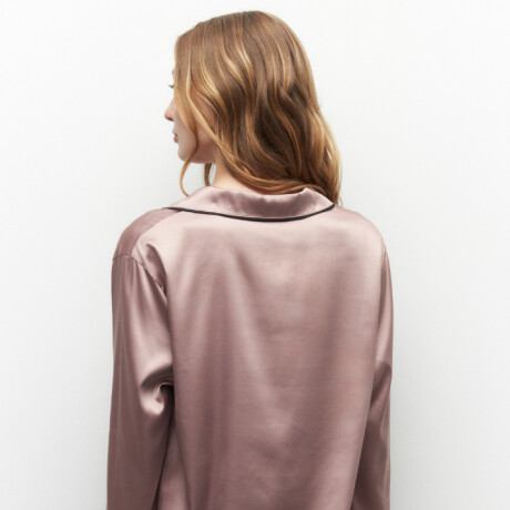 CAMISA DREAMS Beige