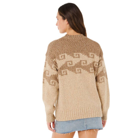 Buzo Rip Curl Pacific Coast Sweater