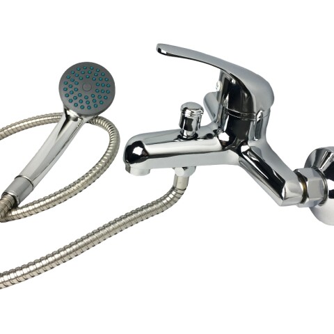 Canilla Grifería Monocomando C/ Transferencia De Baño con Ducha Regadera Teléfono Agua Caliente y Fría - LAT Canilla Grifería Monocomando C/ Transferencia De Baño con Ducha Regadera Teléfono Agua Caliente y Fría - LAT