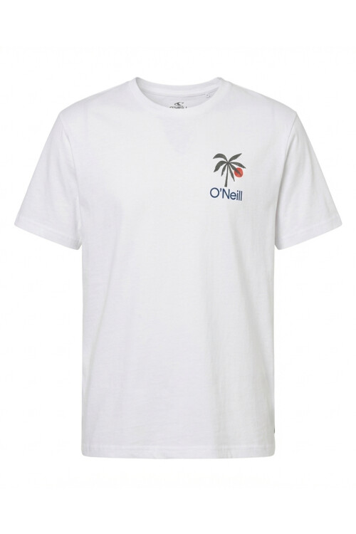 Remera O'Neill Og Dusk Blanca Remera O'Neill Og Dusk Blanca
