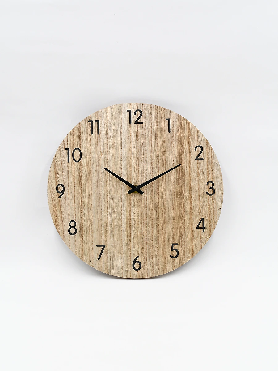 RELOJ MADERA - MADERA 