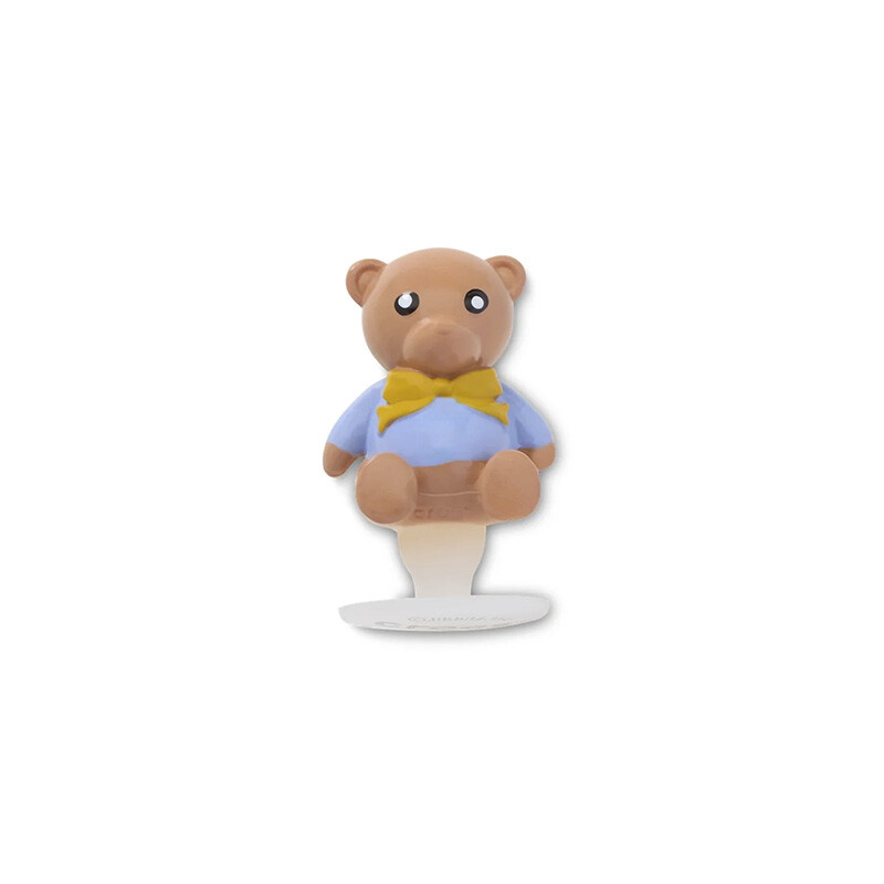 Jibbitz™ Charm Oso Con Buzo Multicolor