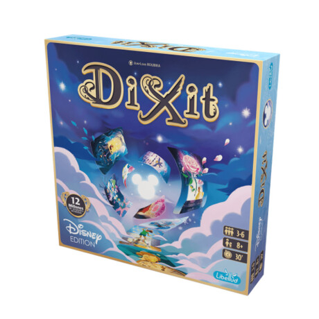 Dixit Disney Edition [Español] Dixit Disney Edition [Español]