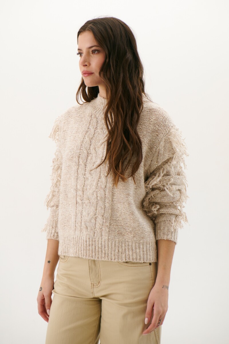 BUZO ALPINA BEIGE