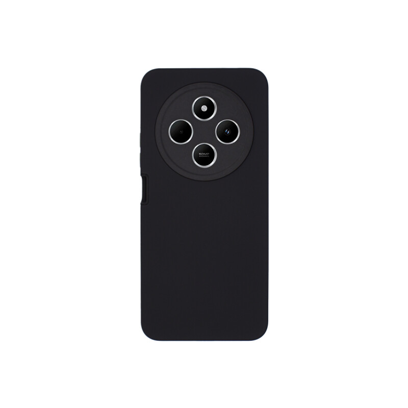 Protector rígido para Xiaomi Redmi 14C color negro Protector Rígido Para Xiaomi Redmi 14c Color Negro