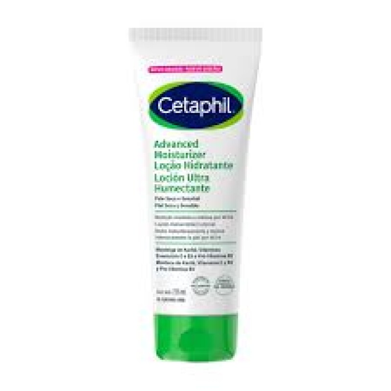 CETAPHIL LOCION ULTRA HUMECTANTE 236 ML CETAPHIL LOCION ULTRA HUMECTANTE 236 ML