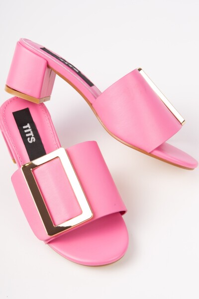 Sandalia Lola Fucsia