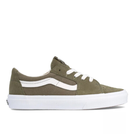 Championes Vans Sk8-Low Verde