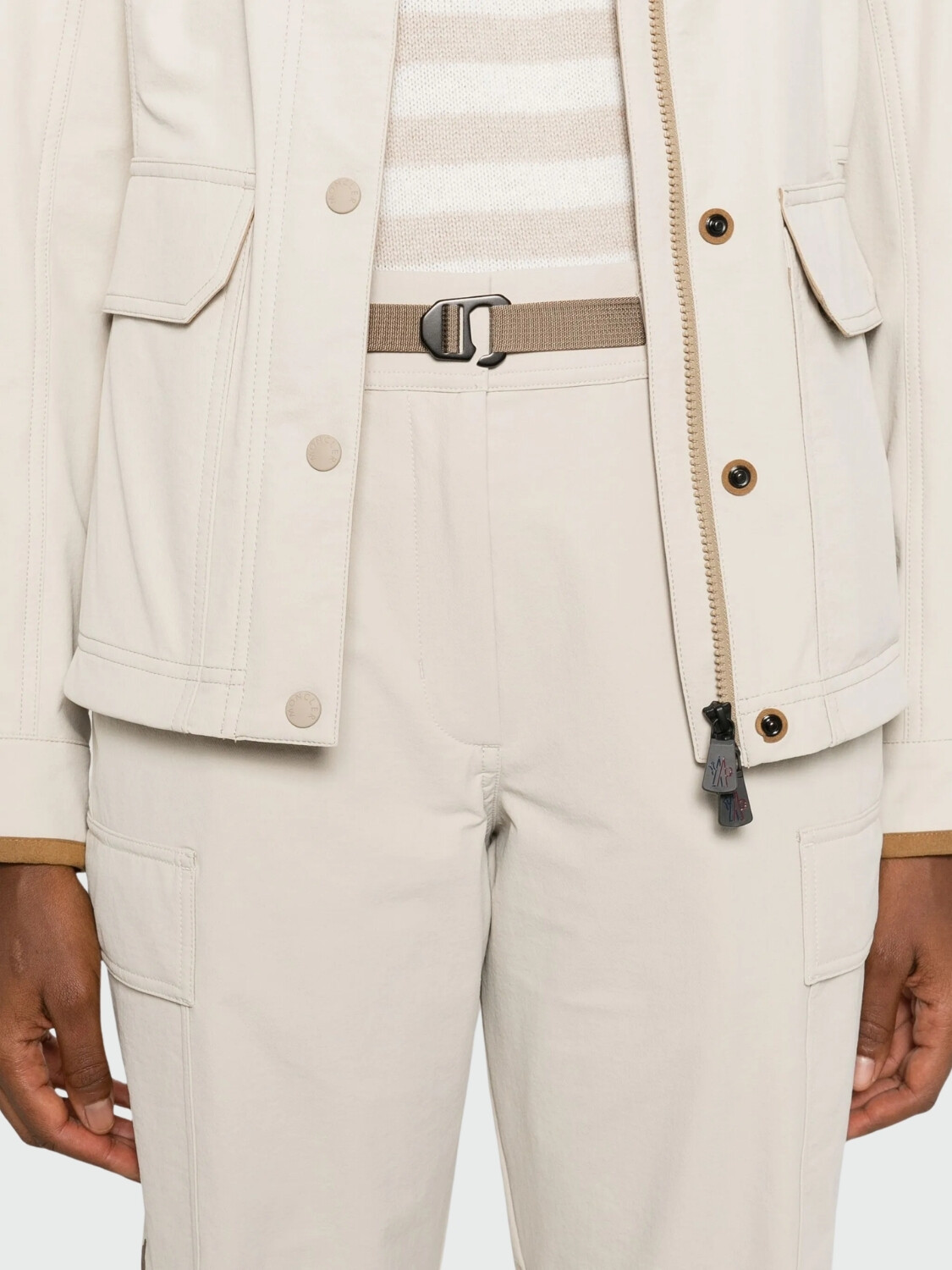 Moncler - Pantalón Deportivo Multi