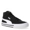 Championes de Hombre Puma Court Classic Vulc Mid FS Negro - Blanco