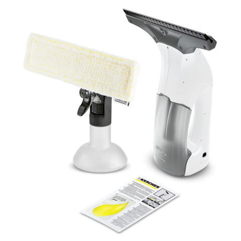 Limpiavidrios Karcher Wv1 Plus A Batería LIMPIAVIDRIOS KARCHER WV CLASSIC 50130