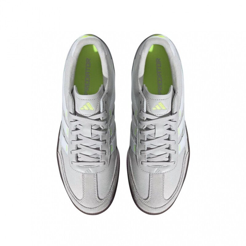 Championes adidas Predator 24 League Low Freestyle Grey